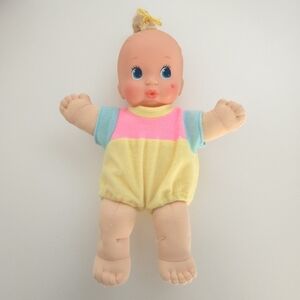 Mattel Vintage Magic Nursery Baby Doll 1992